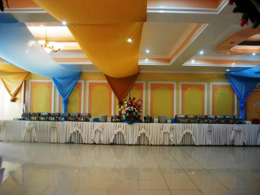 Golden Palace Hotel Tagum Zewnętrze zdjęcie
