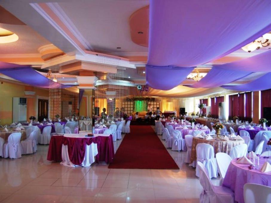 Golden Palace Hotel Tagum Zewnętrze zdjęcie