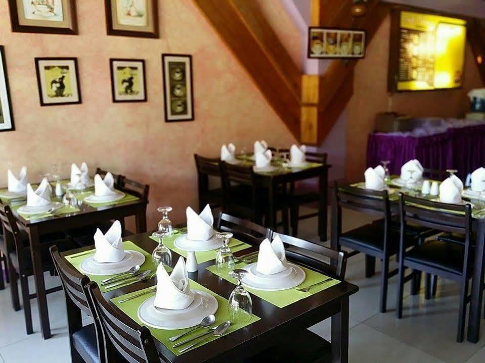 Golden Palace Hotel Tagum Zewnętrze zdjęcie