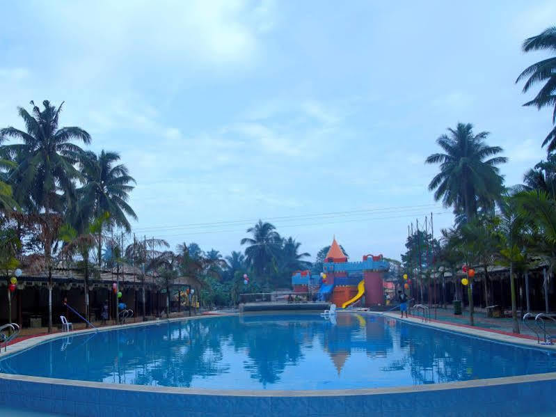 Golden Palace Hotel Tagum Zewnętrze zdjęcie
