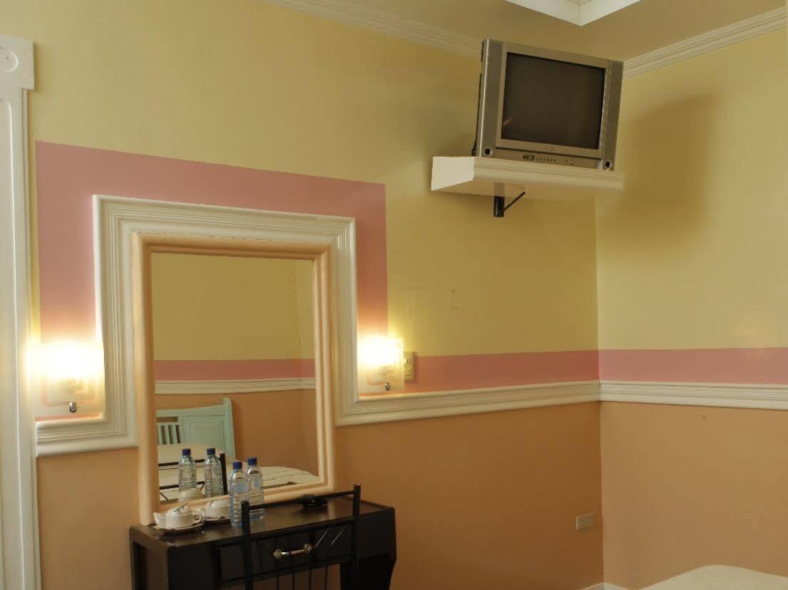 Golden Palace Hotel Tagum Zewnętrze zdjęcie