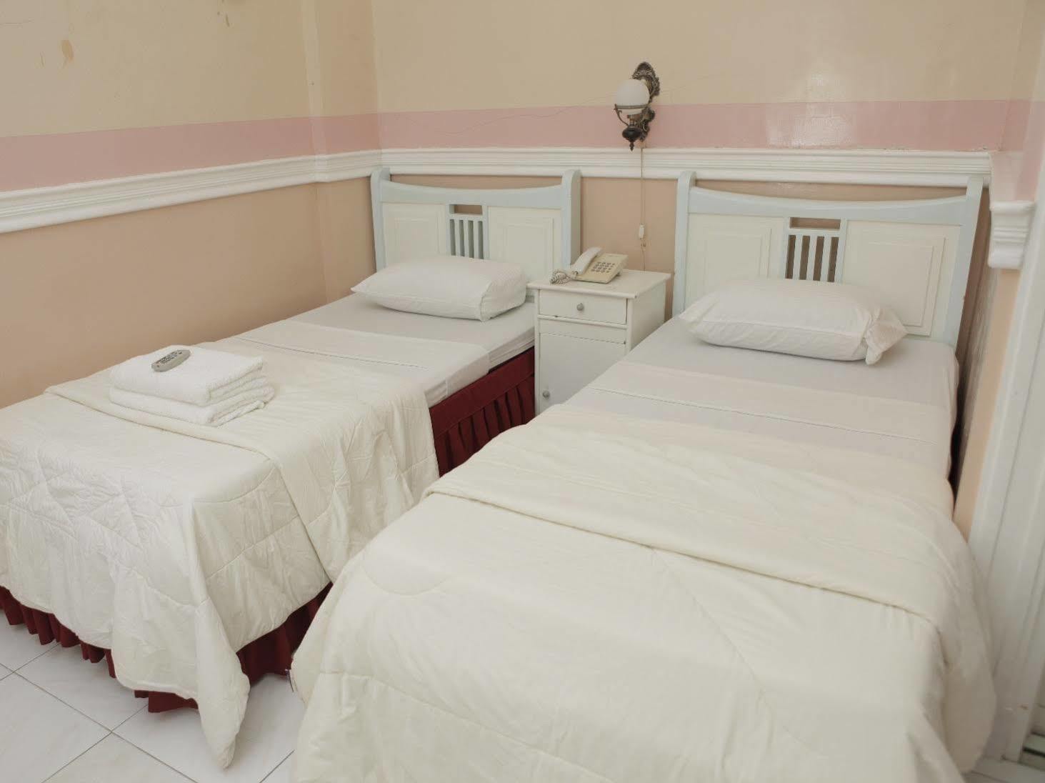Golden Palace Hotel Tagum Zewnętrze zdjęcie