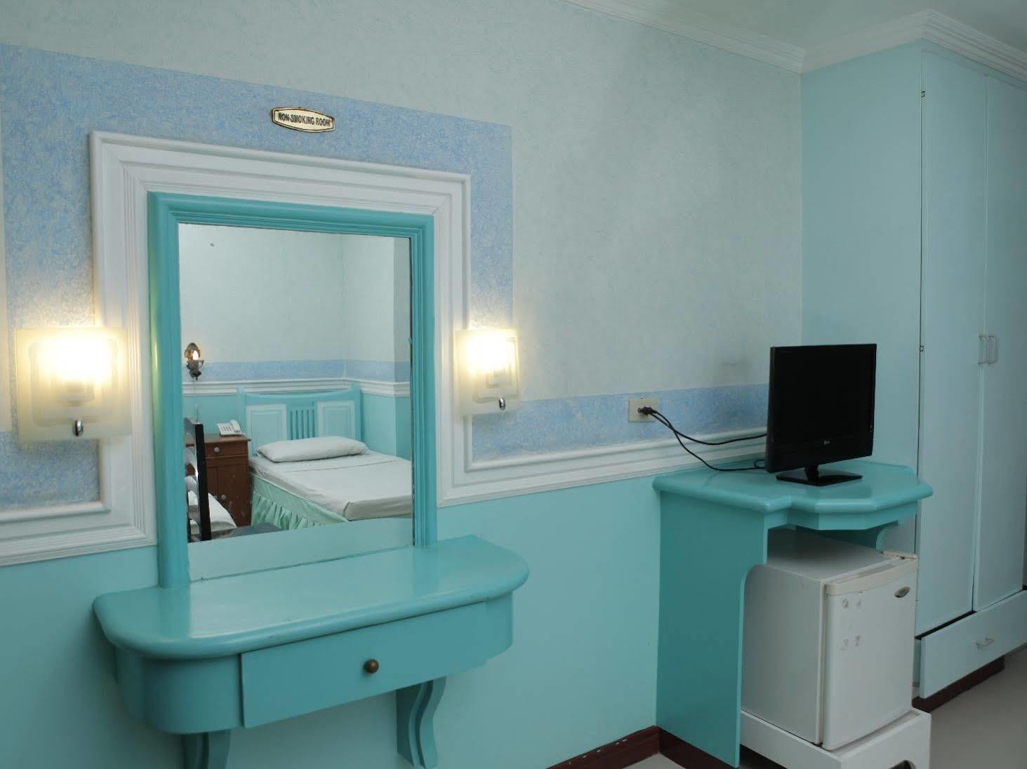 Golden Palace Hotel Tagum Zewnętrze zdjęcie